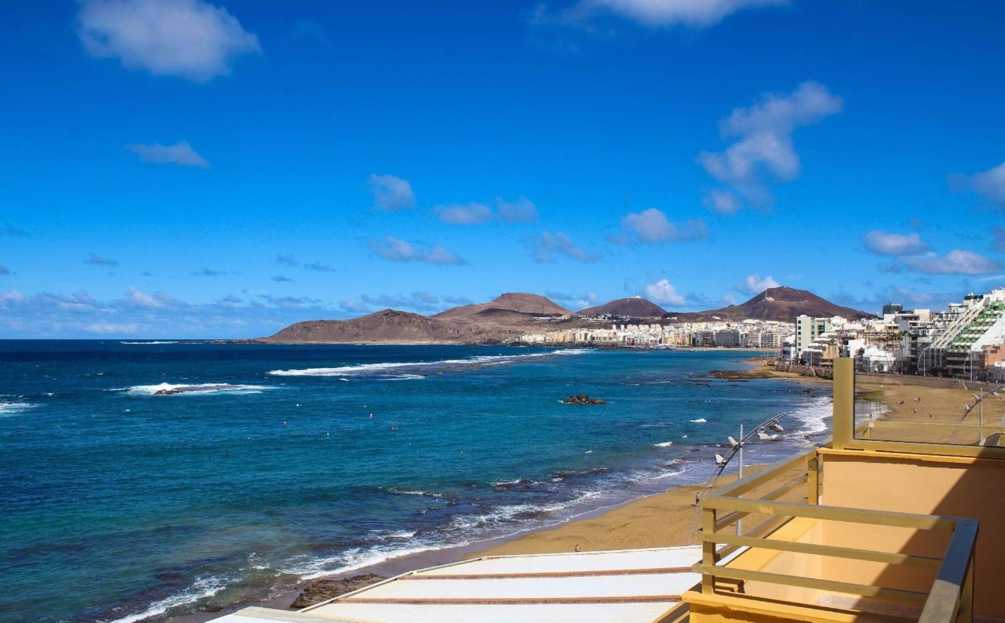Mirador De Las Canteras Terrace&Pool By Canariasgetaway Las Palmas de Gran Canaria Exteriér fotografie