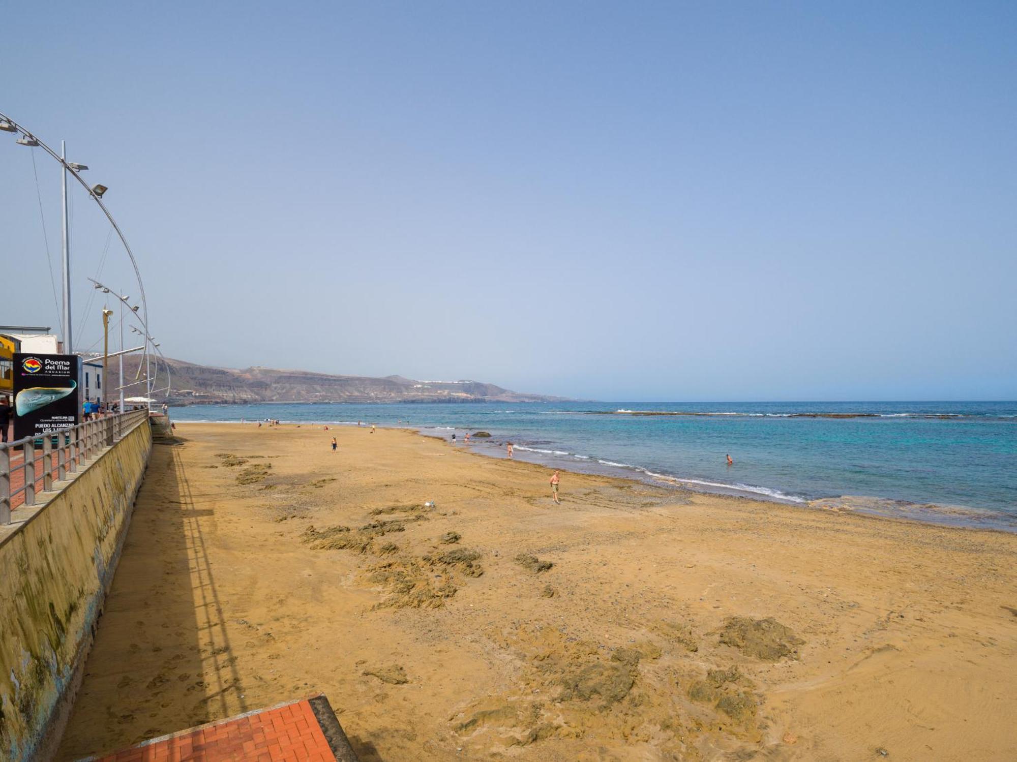 Mirador De Las Canteras Terrace&Pool By Canariasgetaway Las Palmas de Gran Canaria Exteriér fotografie