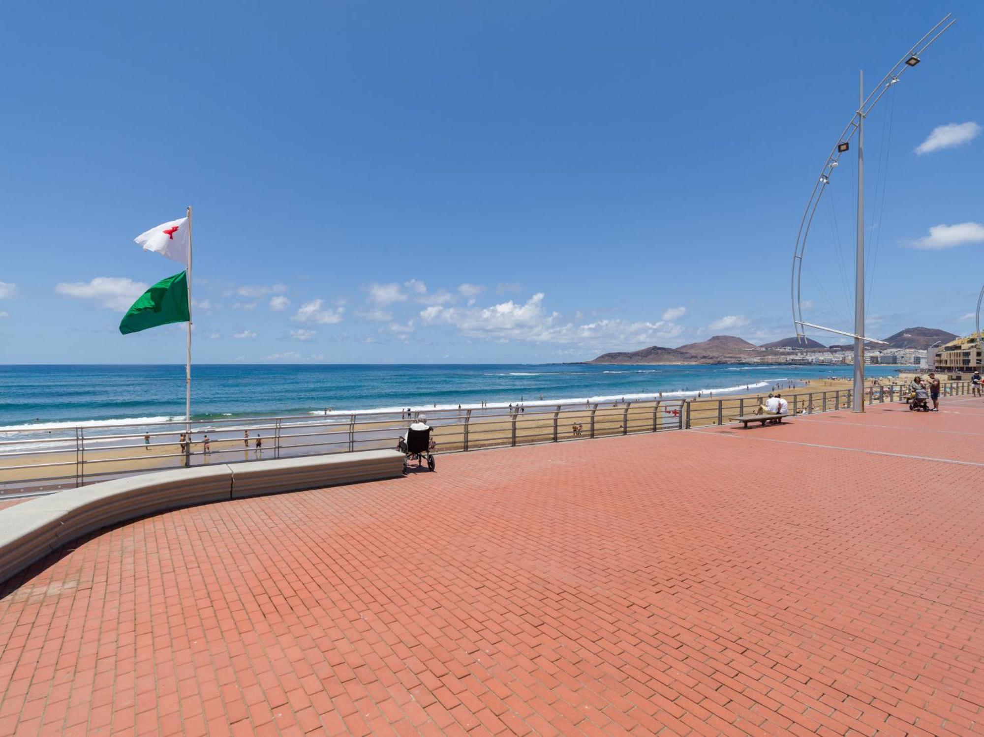 Mirador De Las Canteras Terrace&Pool By Canariasgetaway Las Palmas de Gran Canaria Exteriér fotografie