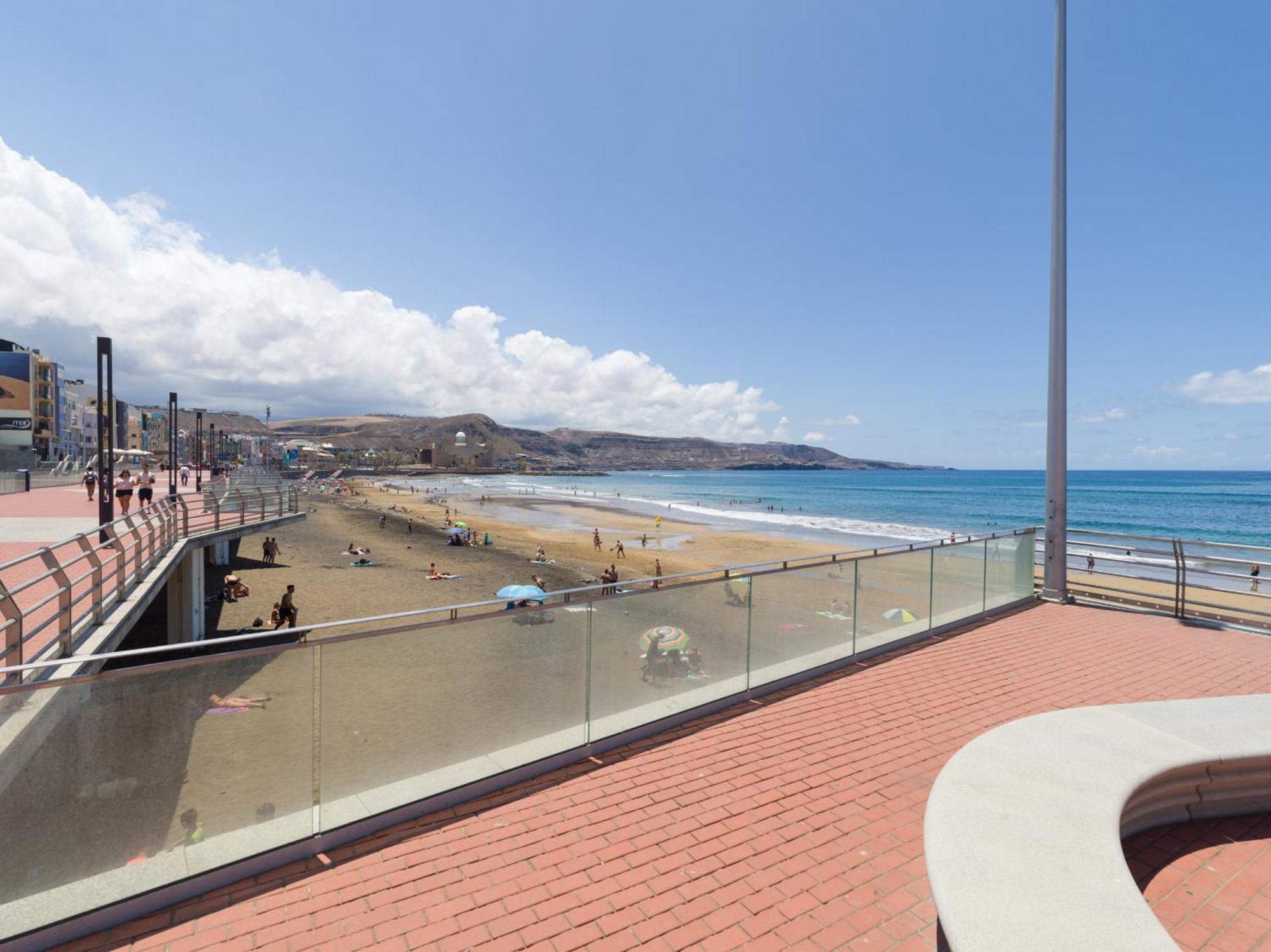 Mirador De Las Canteras Terrace&Pool By Canariasgetaway Las Palmas de Gran Canaria Exteriér fotografie