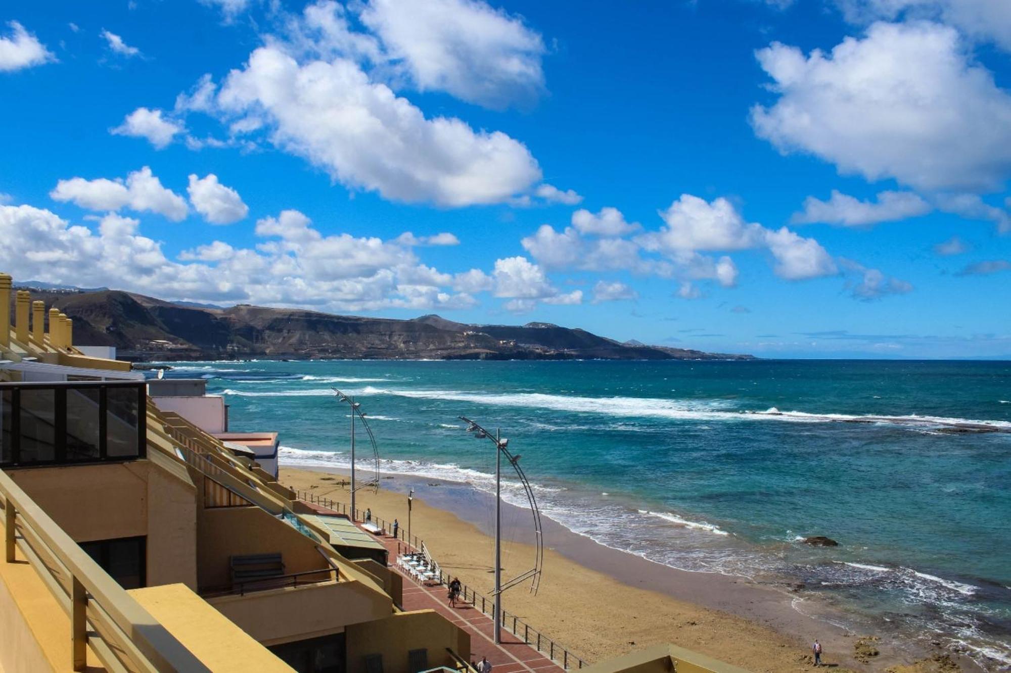 Mirador De Las Canteras Terrace&Pool By Canariasgetaway Las Palmas de Gran Canaria Exteriér fotografie