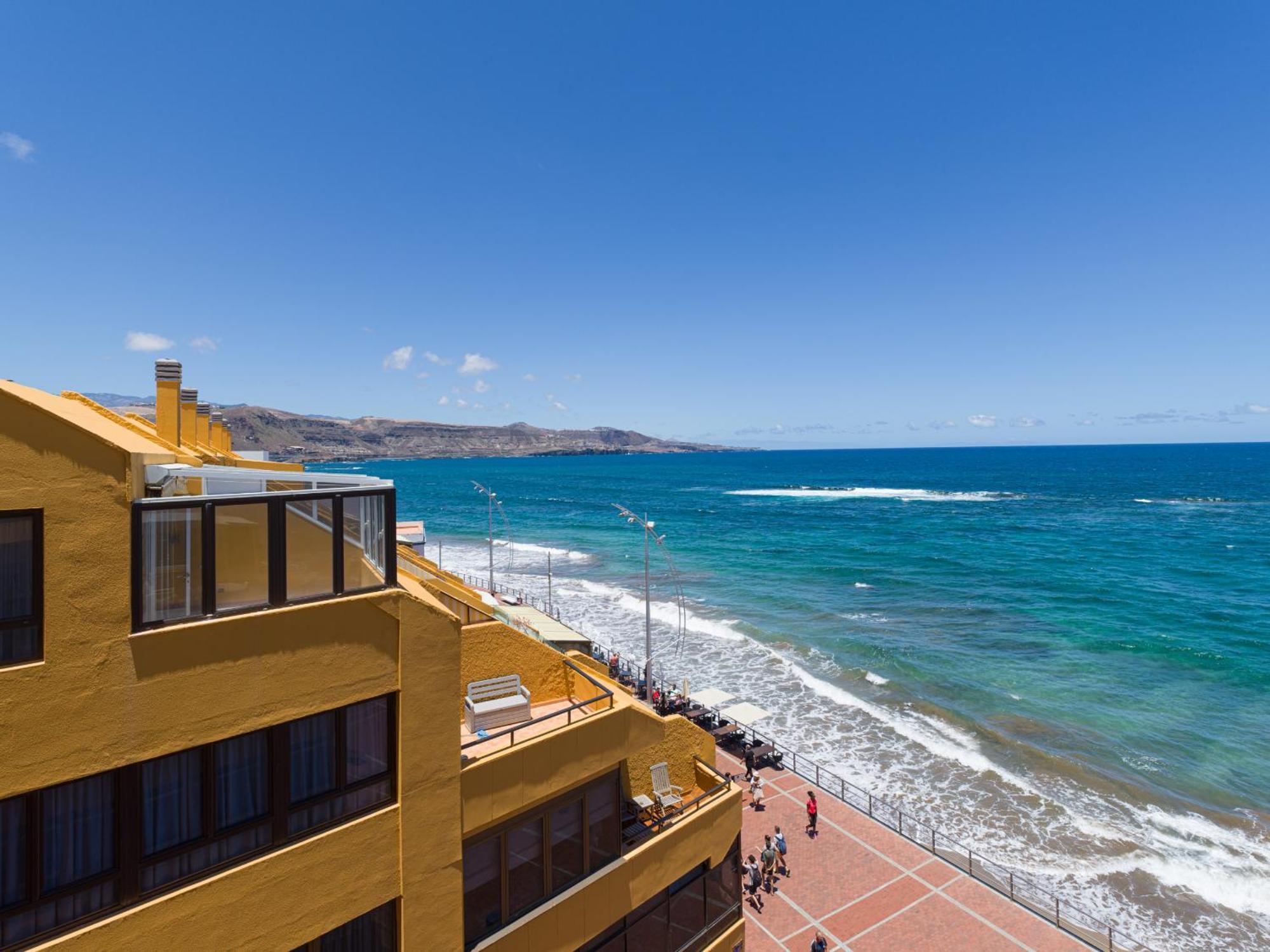 Mirador De Las Canteras Terrace&Pool By Canariasgetaway Las Palmas de Gran Canaria Exteriér fotografie