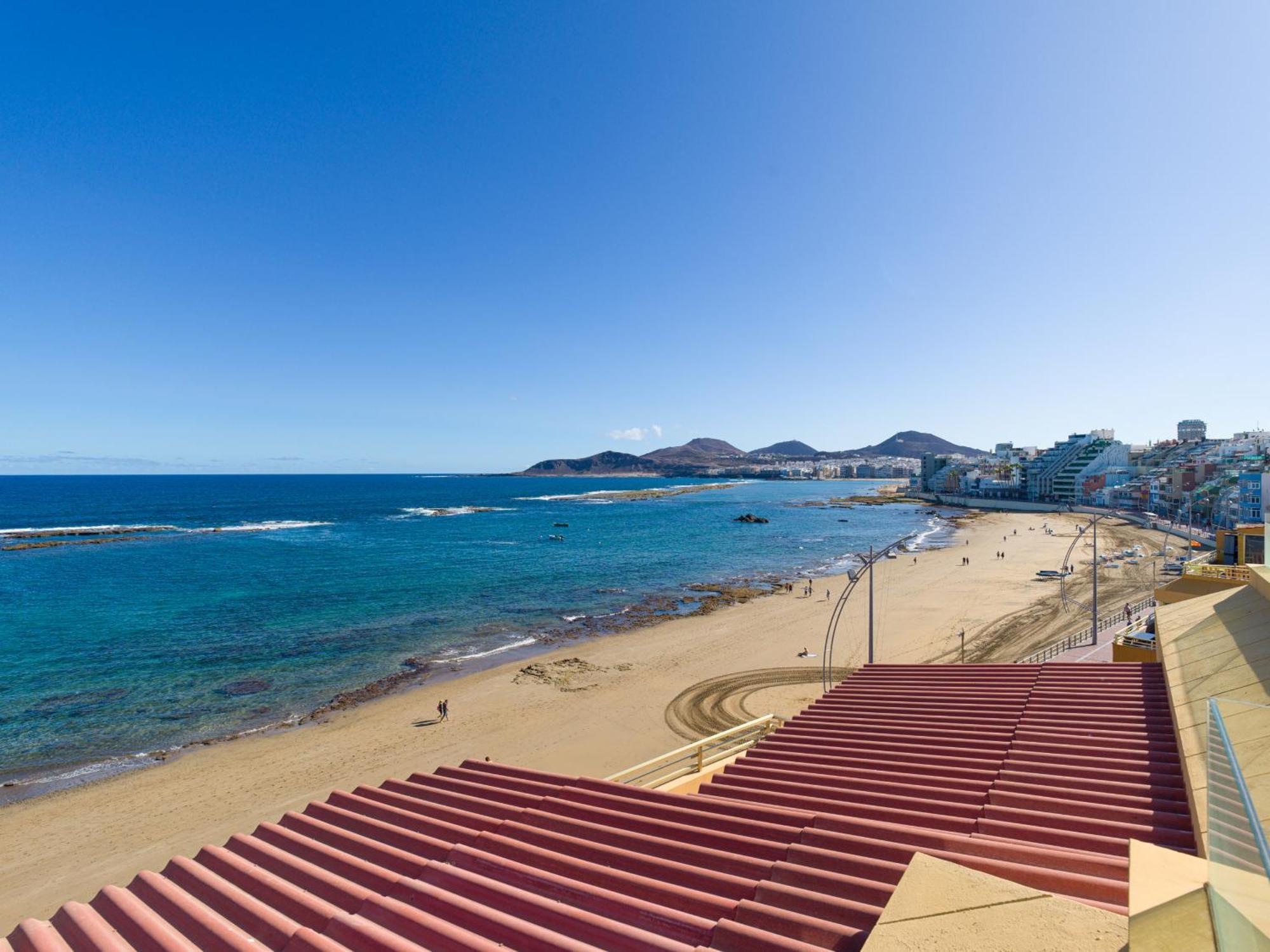 Mirador De Las Canteras Terrace&Pool By Canariasgetaway Las Palmas de Gran Canaria Exteriér fotografie