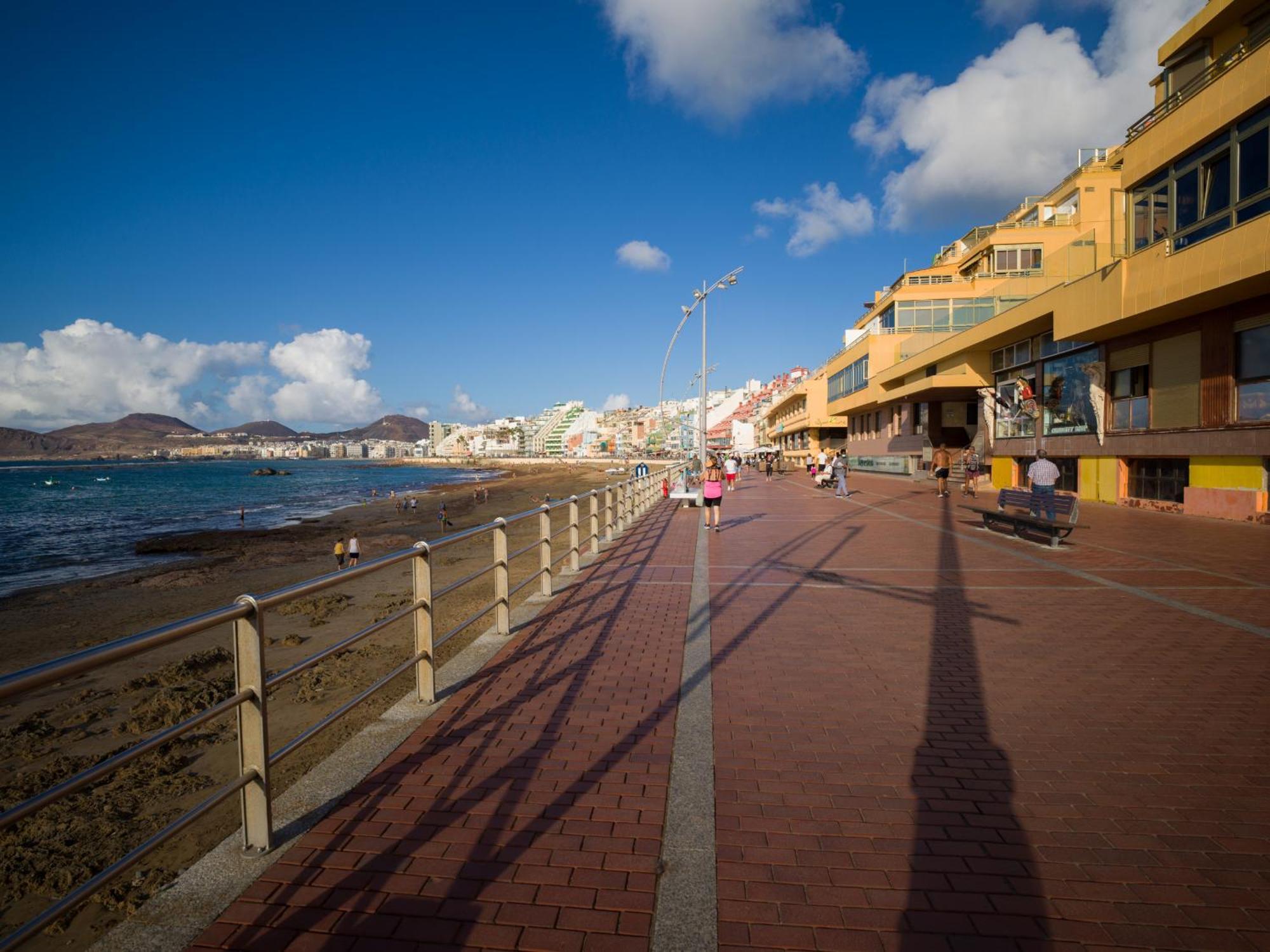 Mirador De Las Canteras Terrace&Pool By Canariasgetaway Las Palmas de Gran Canaria Exteriér fotografie