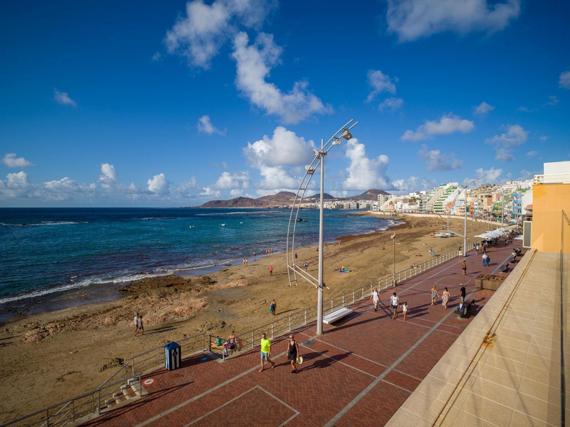 Mirador De Las Canteras Terrace&Pool By Canariasgetaway Las Palmas de Gran Canaria Exteriér fotografie