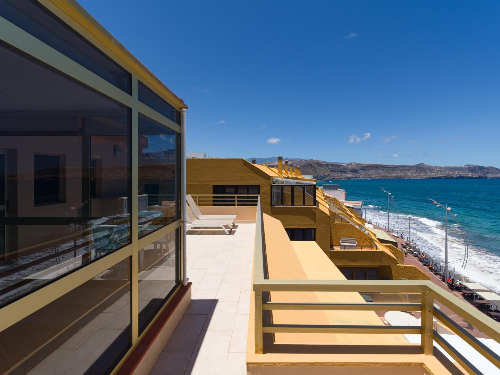 Mirador De Las Canteras Terrace&Pool By Canariasgetaway Las Palmas de Gran Canaria Exteriér fotografie
