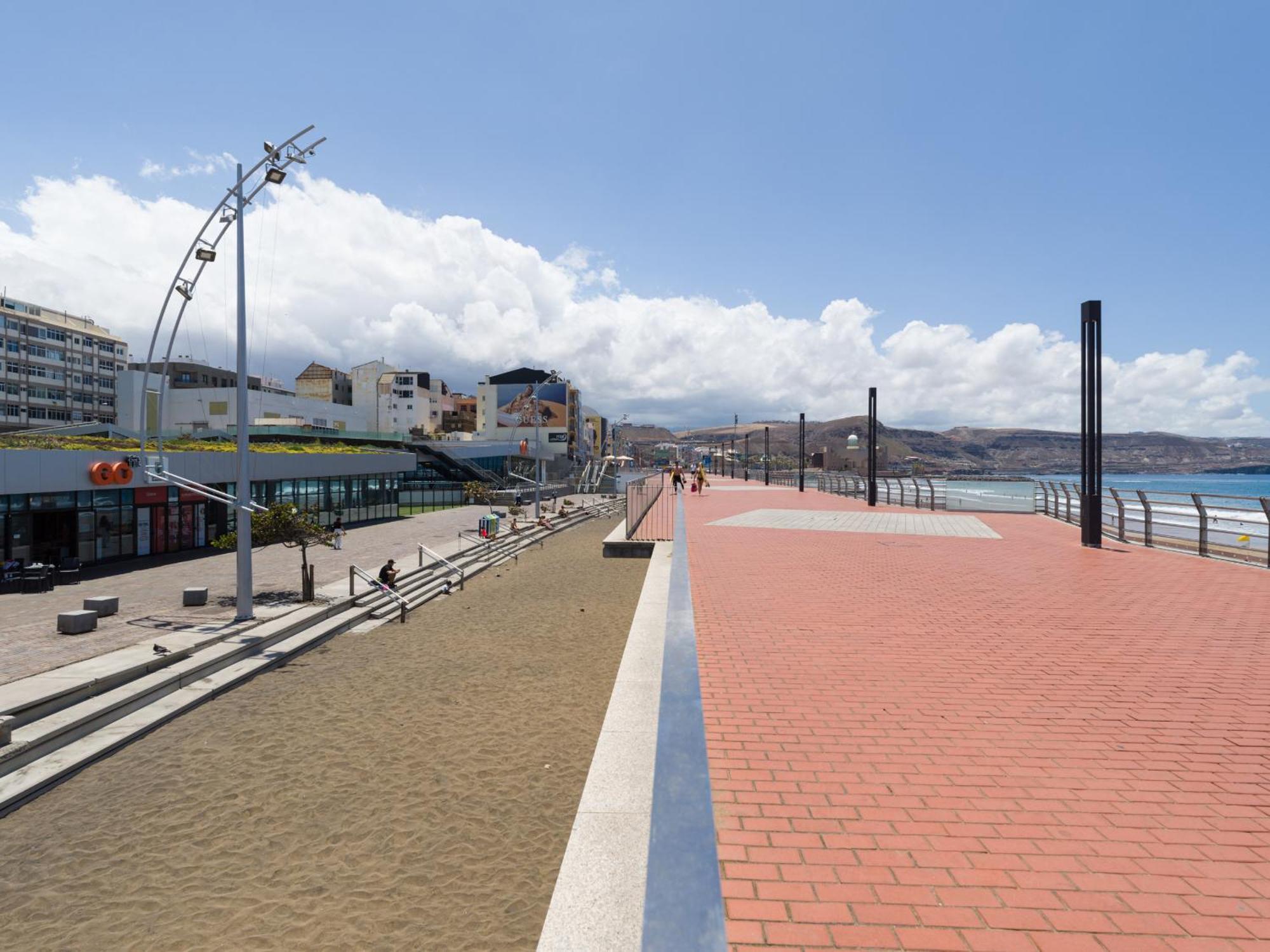Mirador De Las Canteras Terrace&Pool By Canariasgetaway Las Palmas de Gran Canaria Exteriér fotografie