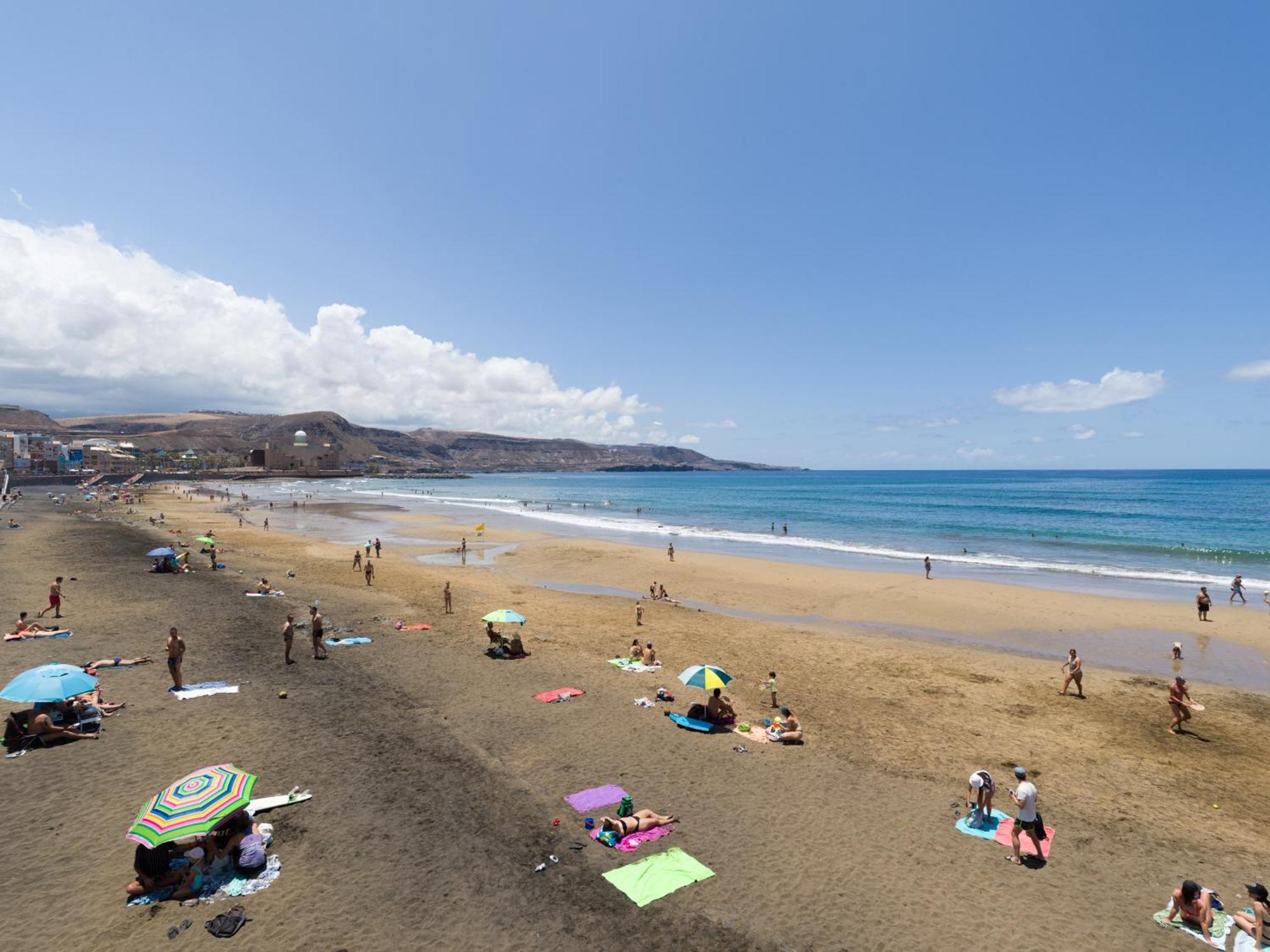 Mirador De Las Canteras Terrace&Pool By Canariasgetaway Las Palmas de Gran Canaria Exteriér fotografie