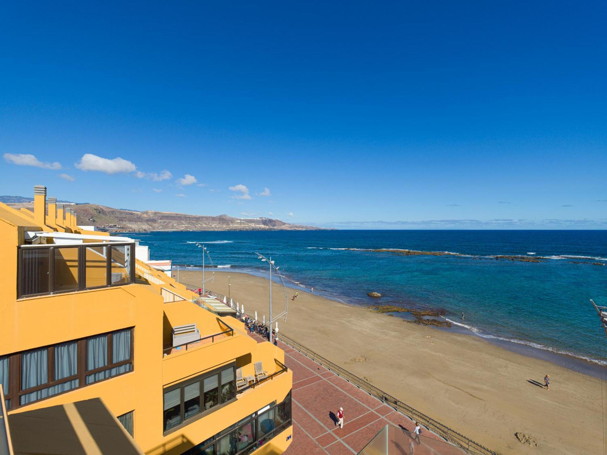 Mirador De Las Canteras Terrace&Pool By Canariasgetaway Las Palmas de Gran Canaria Exteriér fotografie