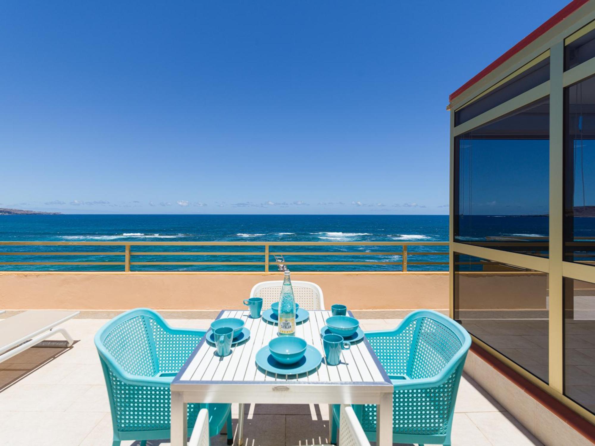 Mirador De Las Canteras Terrace&Pool By Canariasgetaway Las Palmas de Gran Canaria Exteriér fotografie