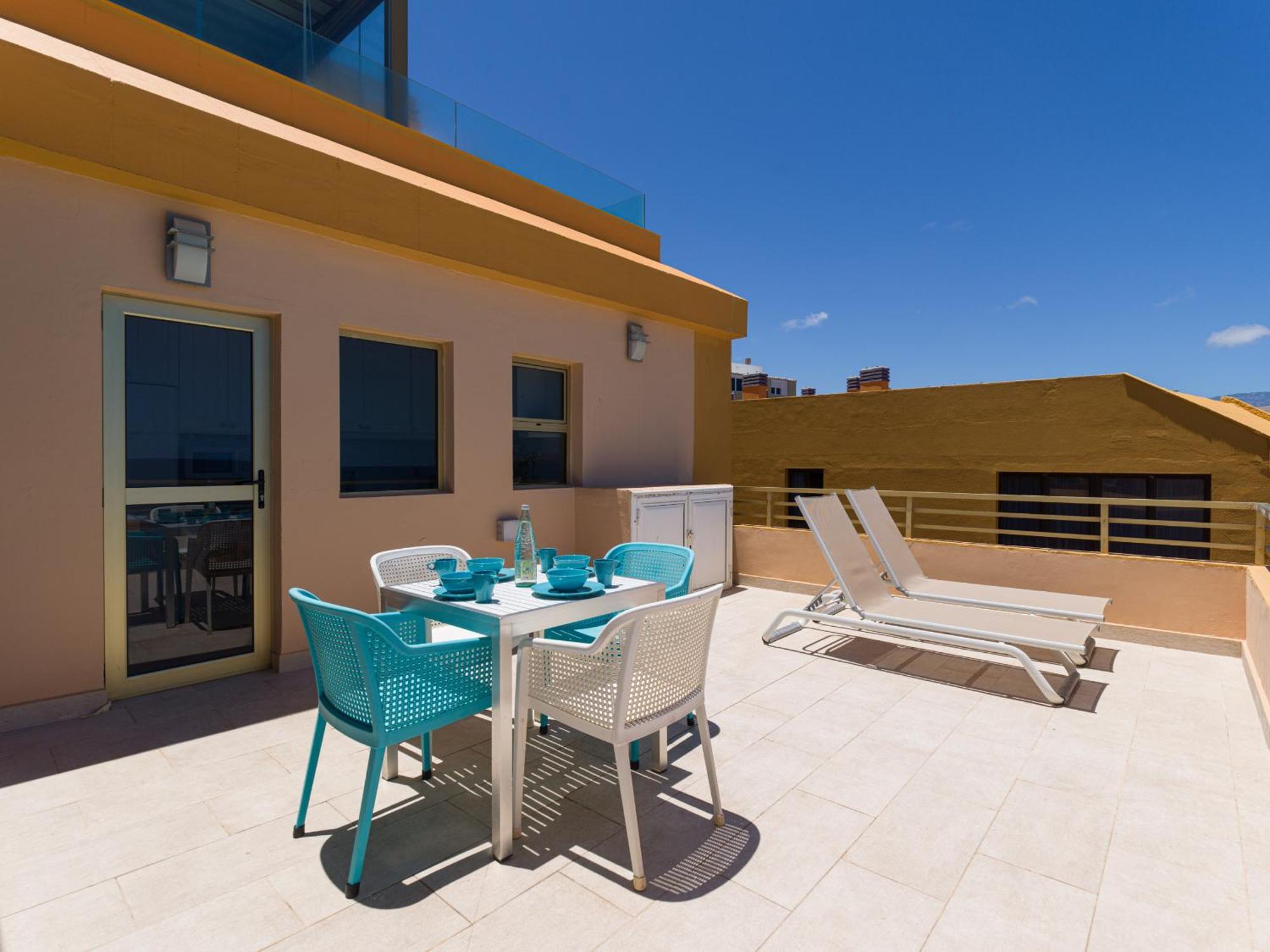 Mirador De Las Canteras Terrace&Pool By Canariasgetaway Las Palmas de Gran Canaria Exteriér fotografie