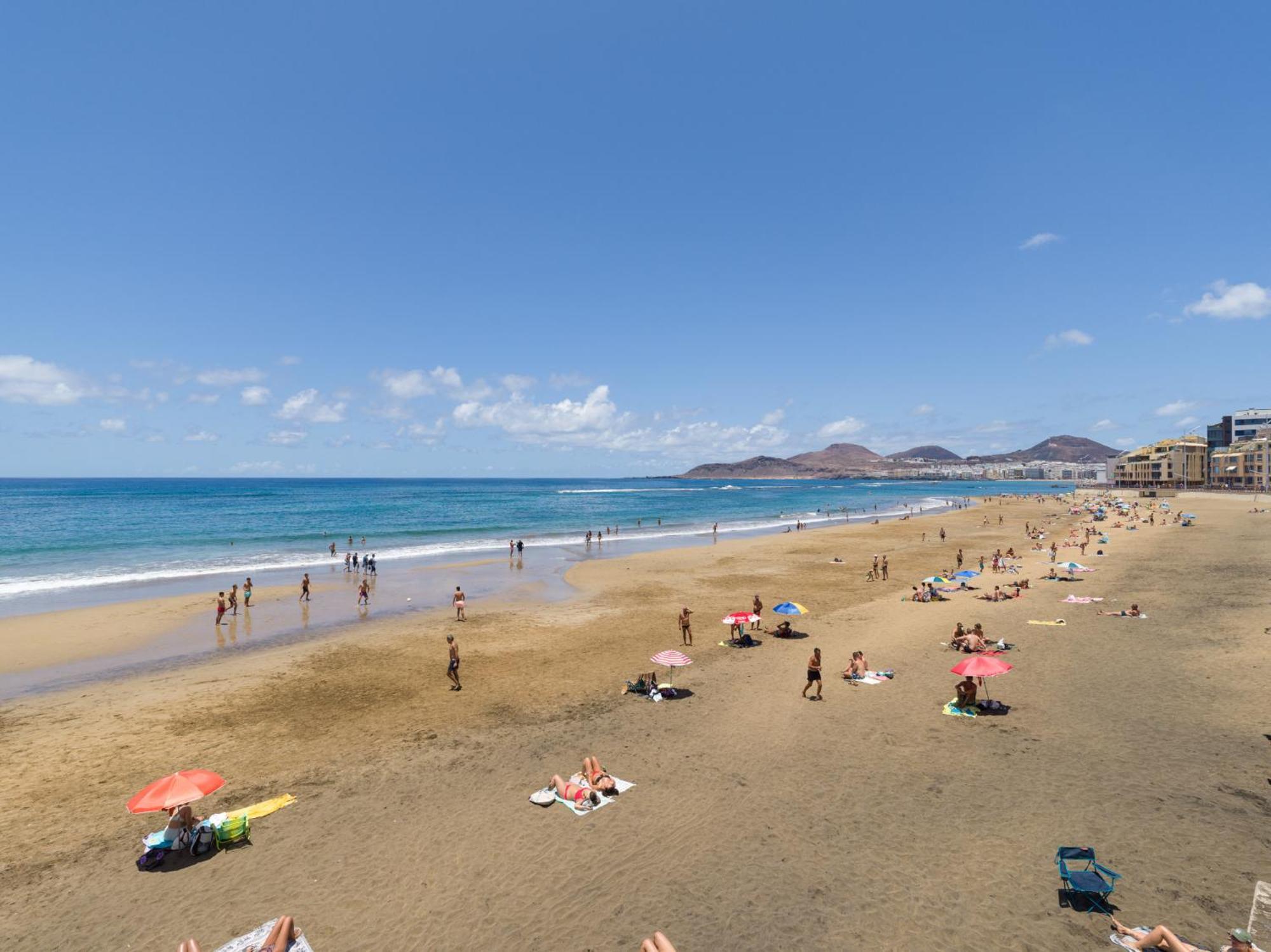 Mirador De Las Canteras Terrace&Pool By Canariasgetaway Las Palmas de Gran Canaria Exteriér fotografie
