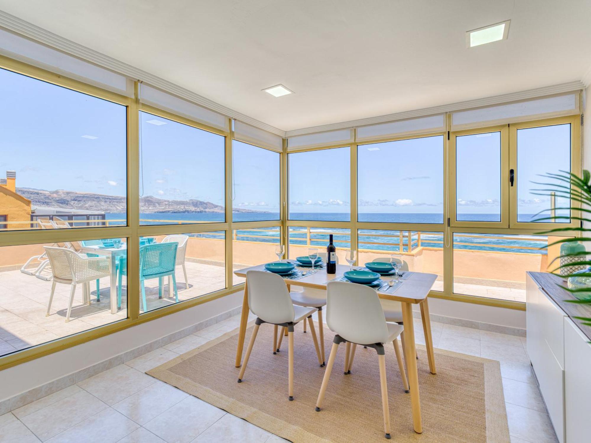 Mirador De Las Canteras Terrace&Pool By Canariasgetaway Las Palmas de Gran Canaria Exteriér fotografie