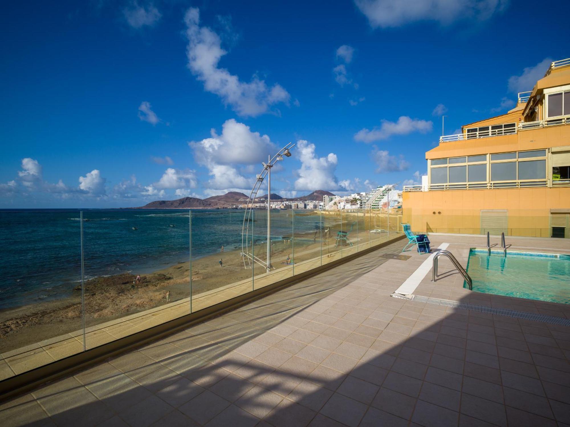 Mirador De Las Canteras Terrace&Pool By Canariasgetaway Las Palmas de Gran Canaria Exteriér fotografie